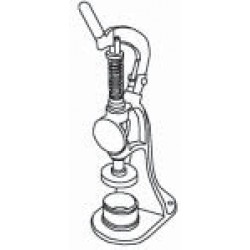 Hand Tinless (standard)  Lidding M/c